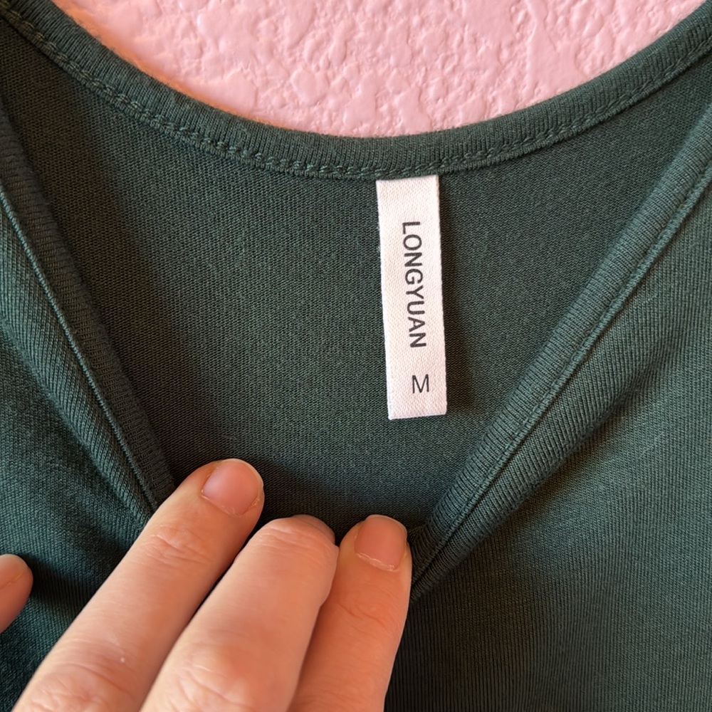 Tank Dress - Picture 2 of 4